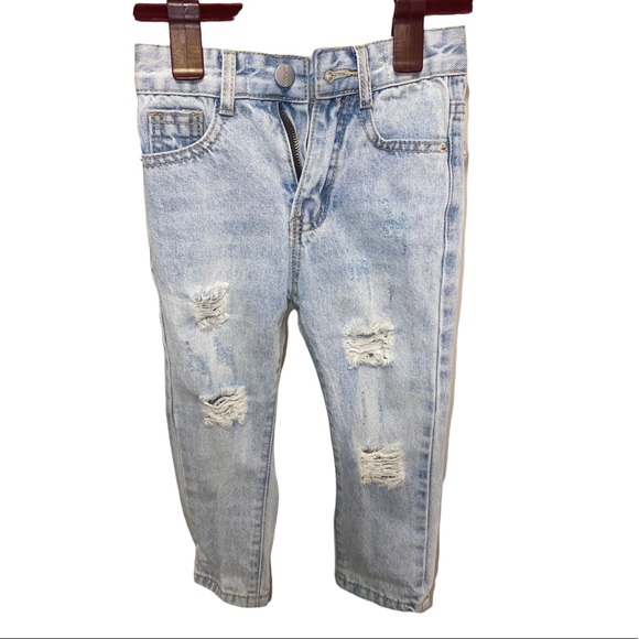 Kidscool Space Other - Kid school Space Toddler Jeans